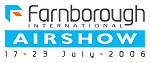 Telefonix are proud supporters of Farnborough Airshow 2006