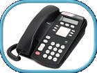 Avaya IP4606 telephone handset