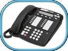 Avaya IP4612 telephone handset