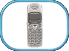 Panasonic KXT7580 telephone