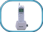 Panasonic KXT7590 telephone