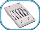 Panasonic KXTD7441 telephone