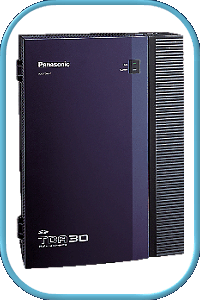 Panasonic KXTDA30 hybrid phone system