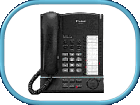 Panasonic KXTDA7625 telephone handset