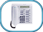 Siemens Optipoint 500 eco telephone