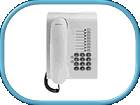 Siemens Optipoint 500 entry telephone