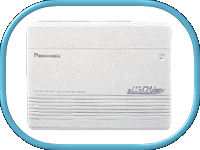 Panasonic KXTD612 flexible telephone system