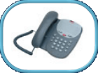 Avaya 5601 H323 IP telephone handset