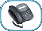 Avaya 5602 IP telephone handset