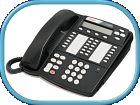 Avaya IP4624 telephone handset