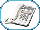 Panasonic KXT7310 telephone