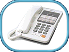 Panasonic KXT7315 telephone