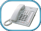 Panasonic KXT7750 telephone
