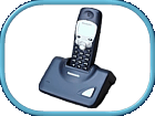 Panasonic KXTCD650EC telephone