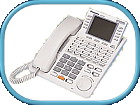 Panasonic KXTD7436 telephone