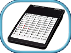 Panasonic KXTD7440 telephone