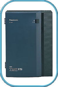 Panasonic KXTDA15 hybrid phone system