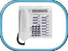 Siemens Optipoint 500 economy level telephone handset