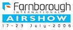 Telefonix are proud supporters of Farnborough Airshow 2006