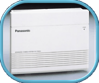 Panasonic KXTA624 modular phone system