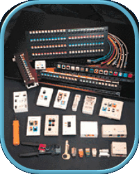 Network and structured cabling