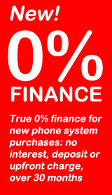 new zero per cent finance available