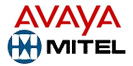 Avaya Mitel support