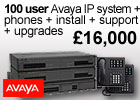 IP phone system
