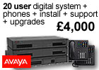 Digital Phone System