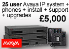IP phone system