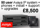 IP phone system