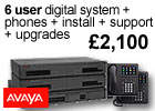 Digital Phone System