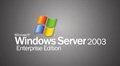 windows server 2003