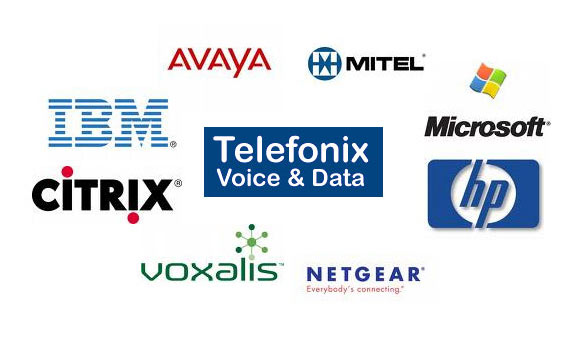 Telefonix Voice & Data Partners